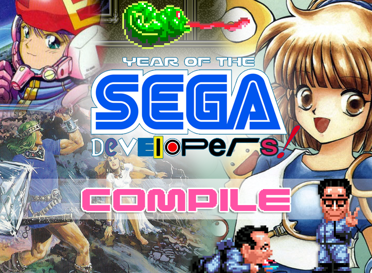 Developer Retrospective: The winning combination of SEGA and Compile ...