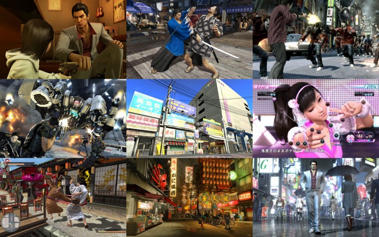 Portraying Japan in AAA manner has been the main purpose of Ryu Ga Gotoku Studio thus far. The studio is led by Yu Suzuki mentored Toshihiro Nagoshi leads the studio and utilizies some of the companies most talented employees from Amusement Vision and Smilebit.