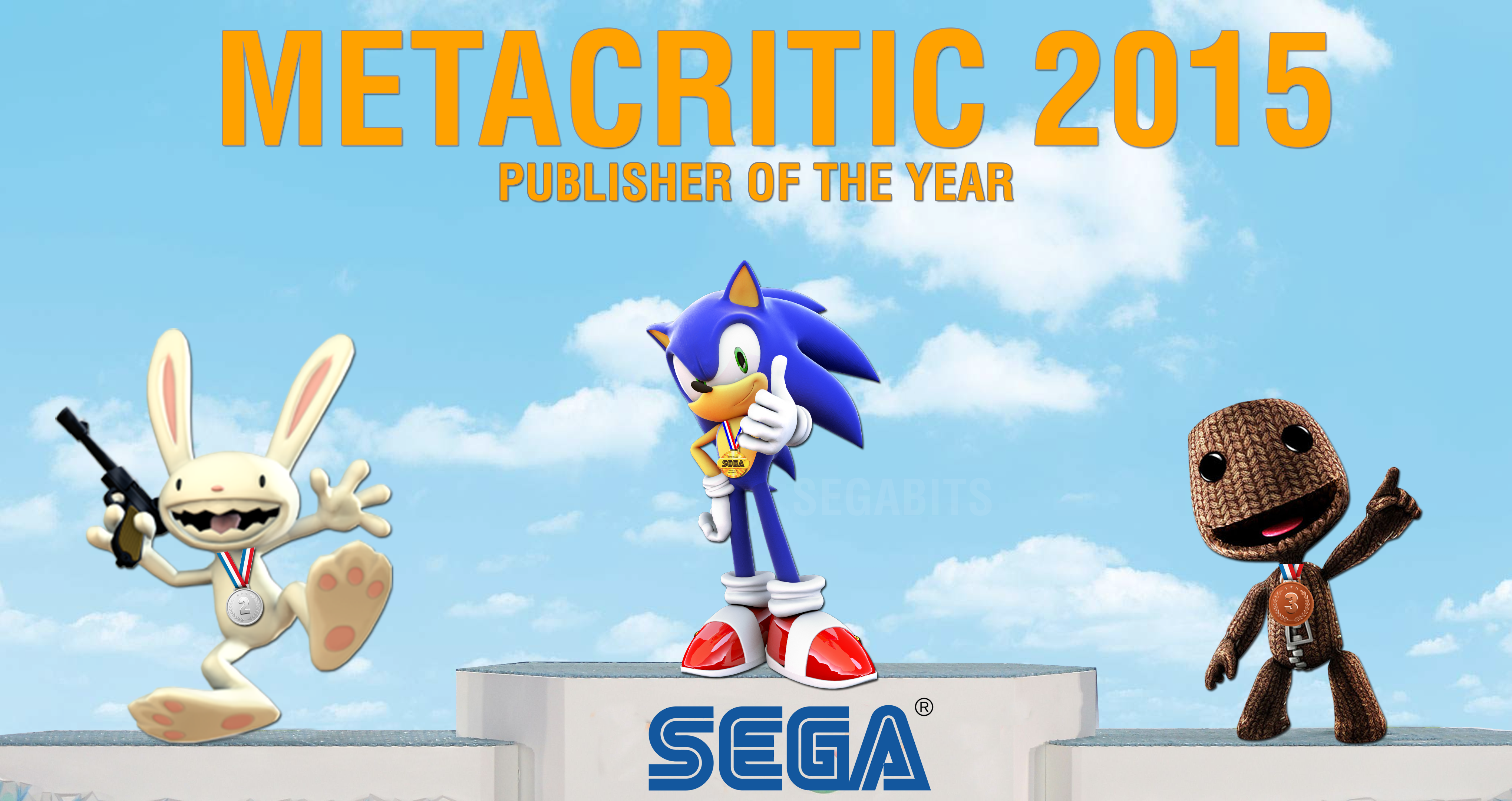 Metacritic Ranks SEGA as the Best Publisher of 2020, Sony in Top 5
