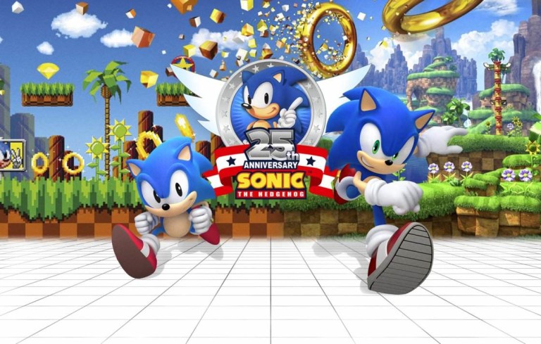 SEGA Europe announces Sonic the Hedgehog EU Super Fan Competition ...