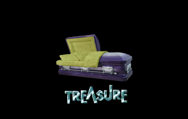 TreasureRIP