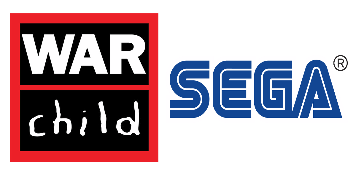 SEGA to publish War Child compilation this summer for charity
