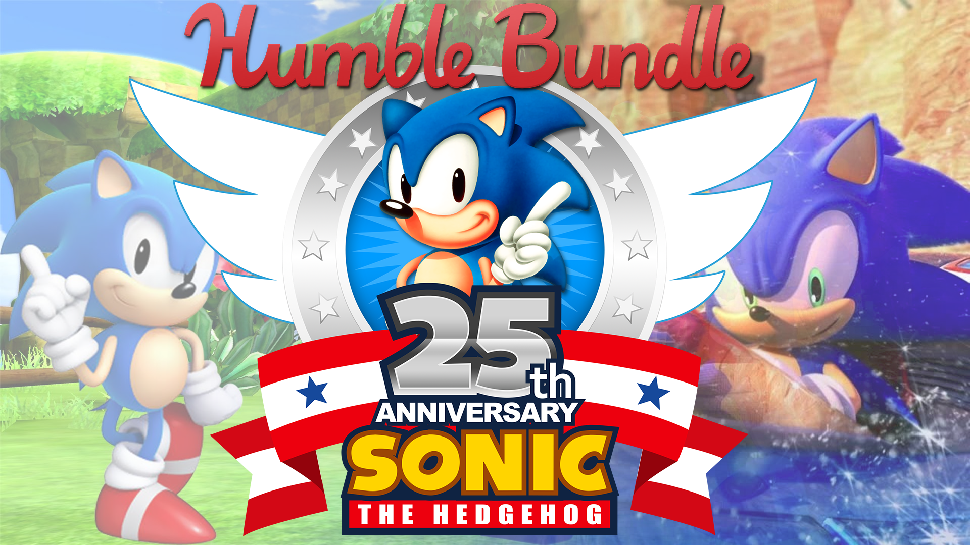 Buy Sonic the Hedgehog 4 - Episode I from the Humble Store