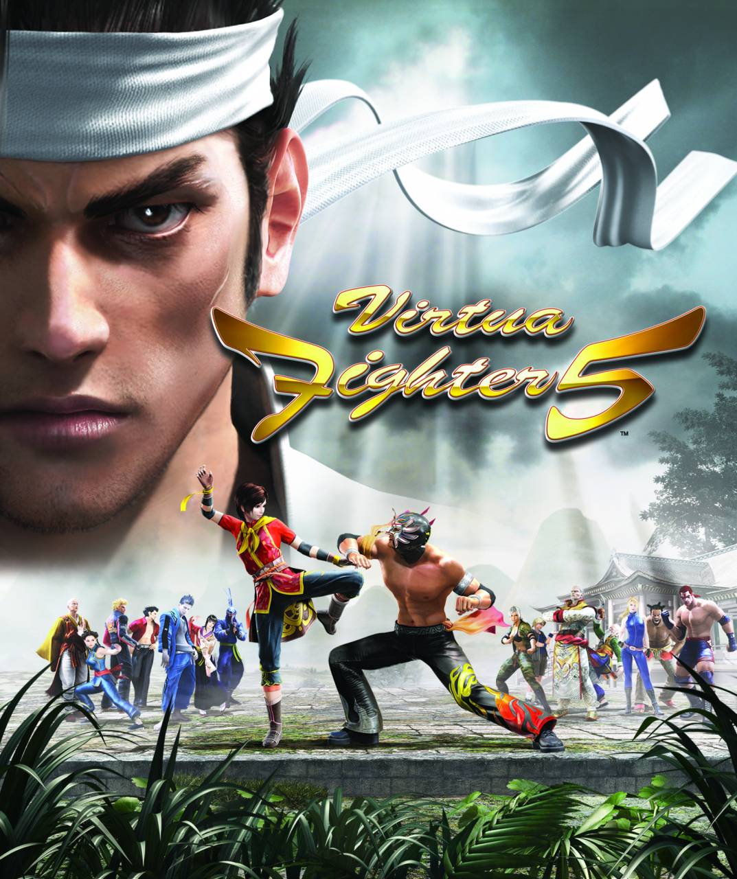 Virtua Fighter 5: Final Showdown Replays 