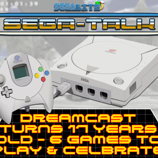 The Weekly Five How The Sega Dreamcast Changed Gaming Segabits 1