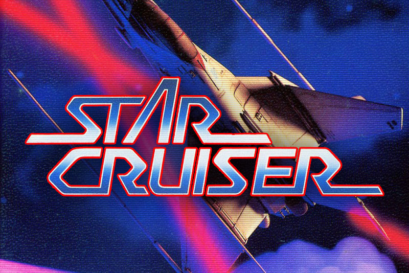 star cruiser sega genesis