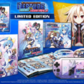 Superdimension Neptune VS Sega Hard Girls limited edition