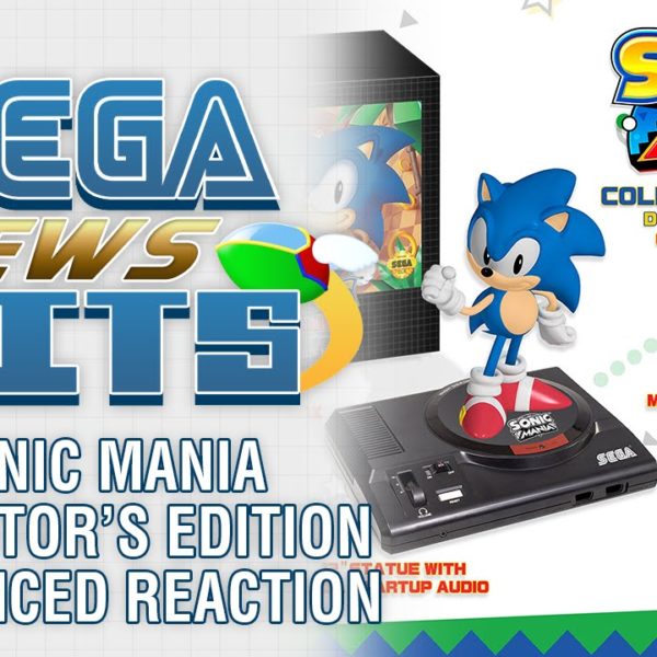 SEGA News Bits: First Look at the Sonic the Hedgehog 25th Anniversary ...