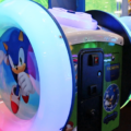 sonic dash extreme arcade trailer