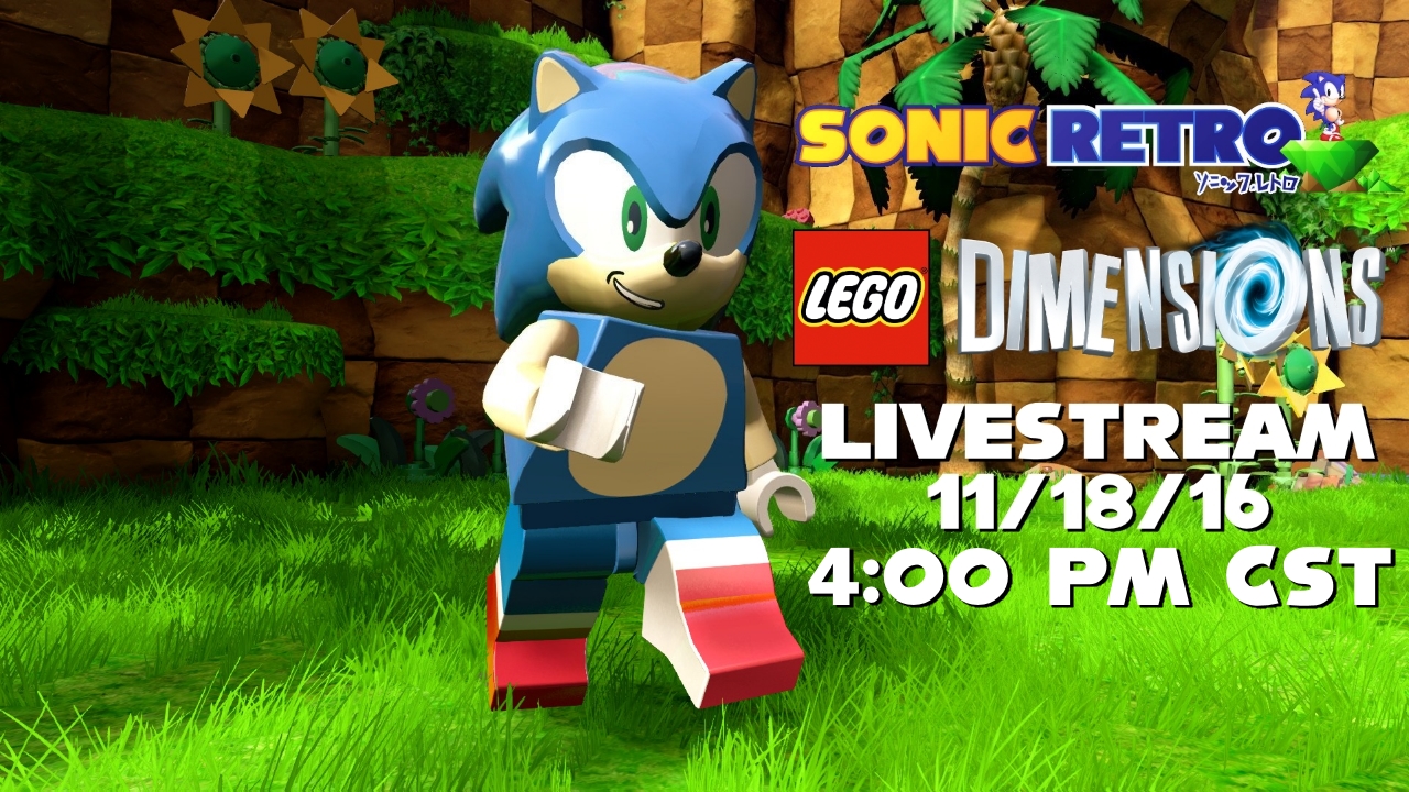 Sonic LEGO Dimensions Pack to feature Tails, Knuckles, Amy, & Dr. Eggman  NPCs » SEGAbits - #1 Source for SEGA News