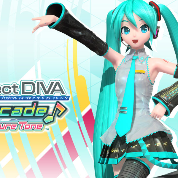 Sega Releasing An Official Hatsune Miku Project Diva Future Tone Dx