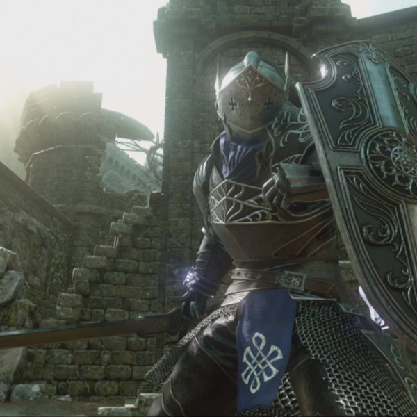 SEGA announces Dark Souls inspired game Soul Reverse for Arcades ...