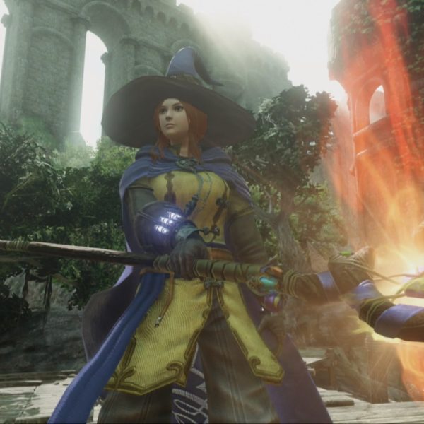 SEGA announces Dark Souls inspired game Soul Reverse for Arcades ...