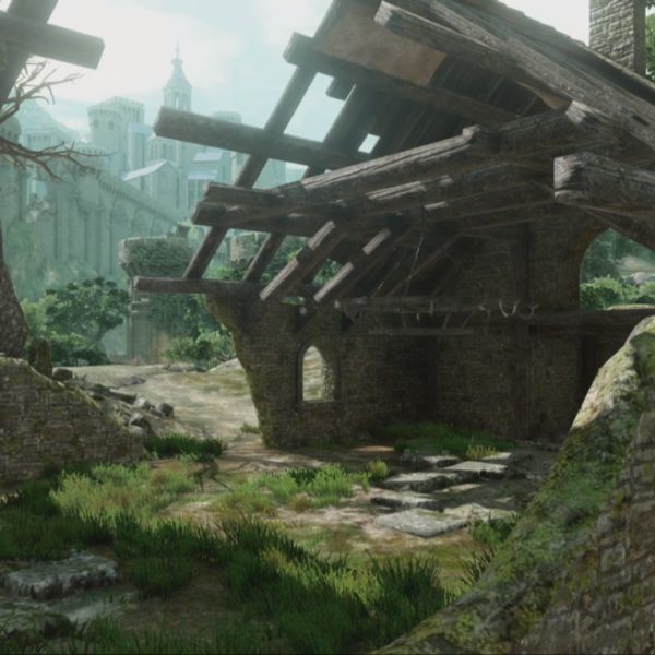 SEGA announces Dark Souls inspired game Soul Reverse for Arcades ...