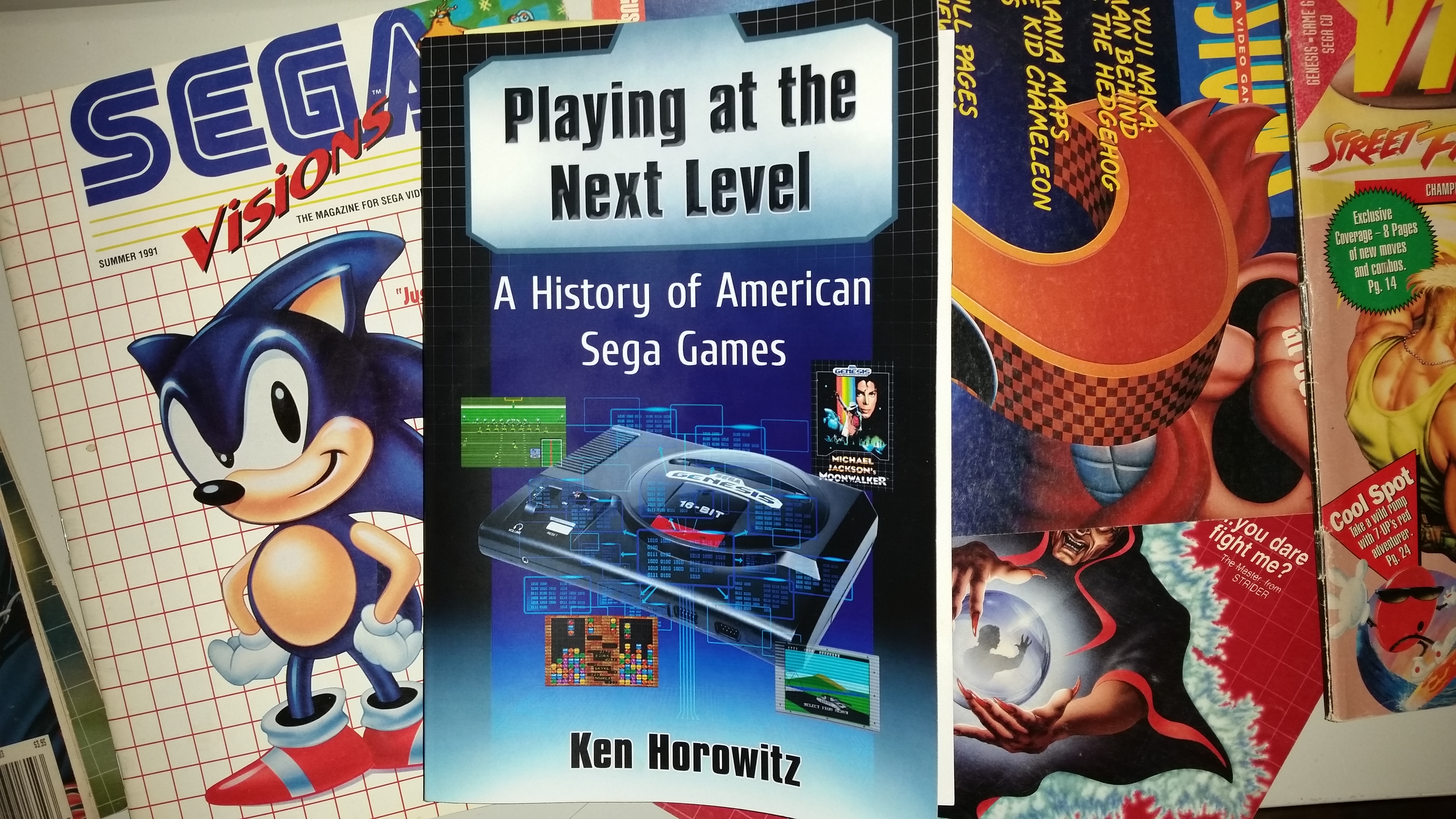 The Story Of The Sega Mega Drive
