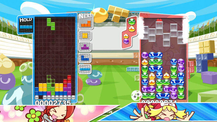 Tetris-vs-Puyo-Puyo
