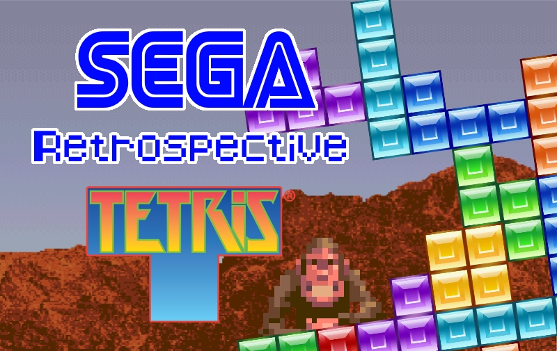 Tetris SEGA retrospective
