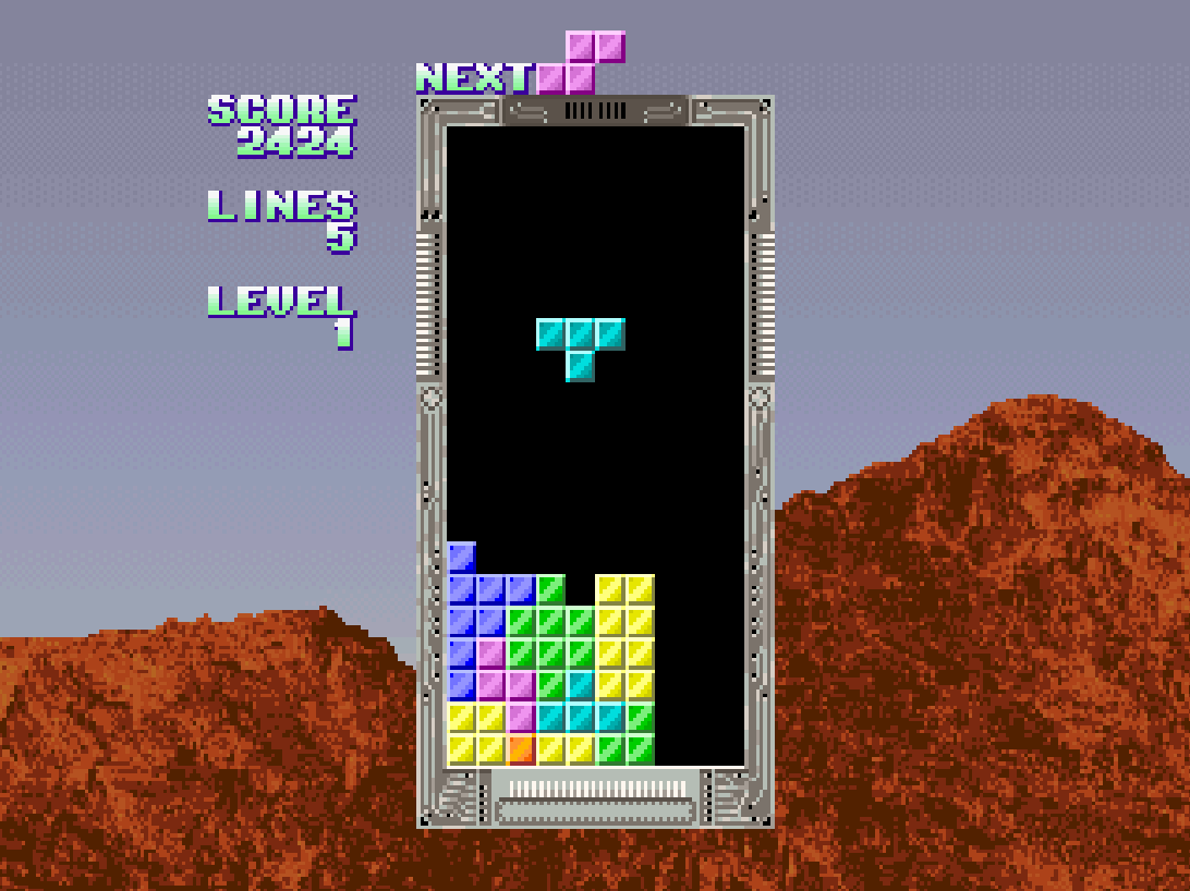 SEGA Retrospective: SEGA And Tetris » SEGAbits - #1 Source For SEGA News