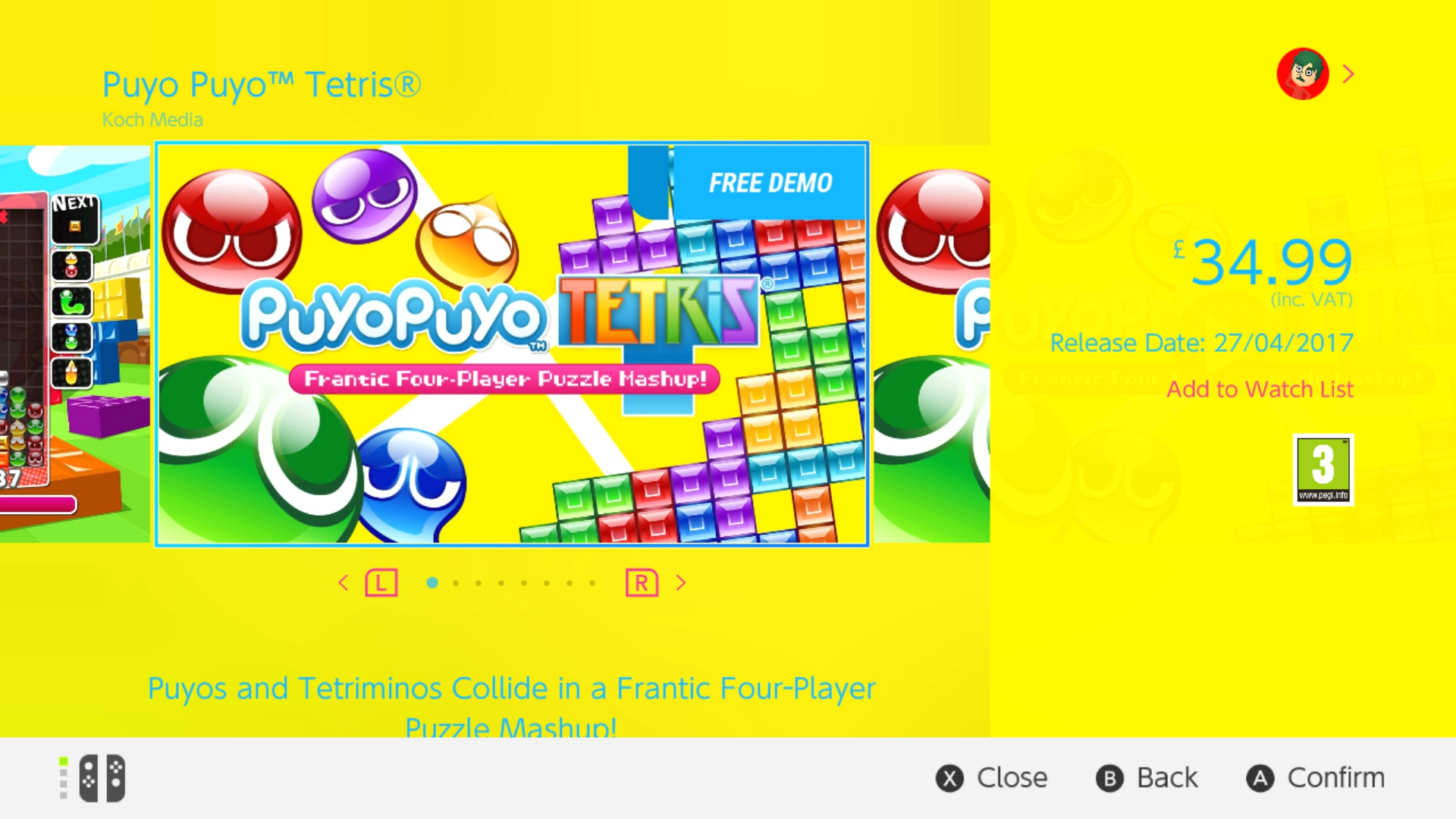 Puyo Puyo Tetris Screenshot 2017-04-10 12-35-05
