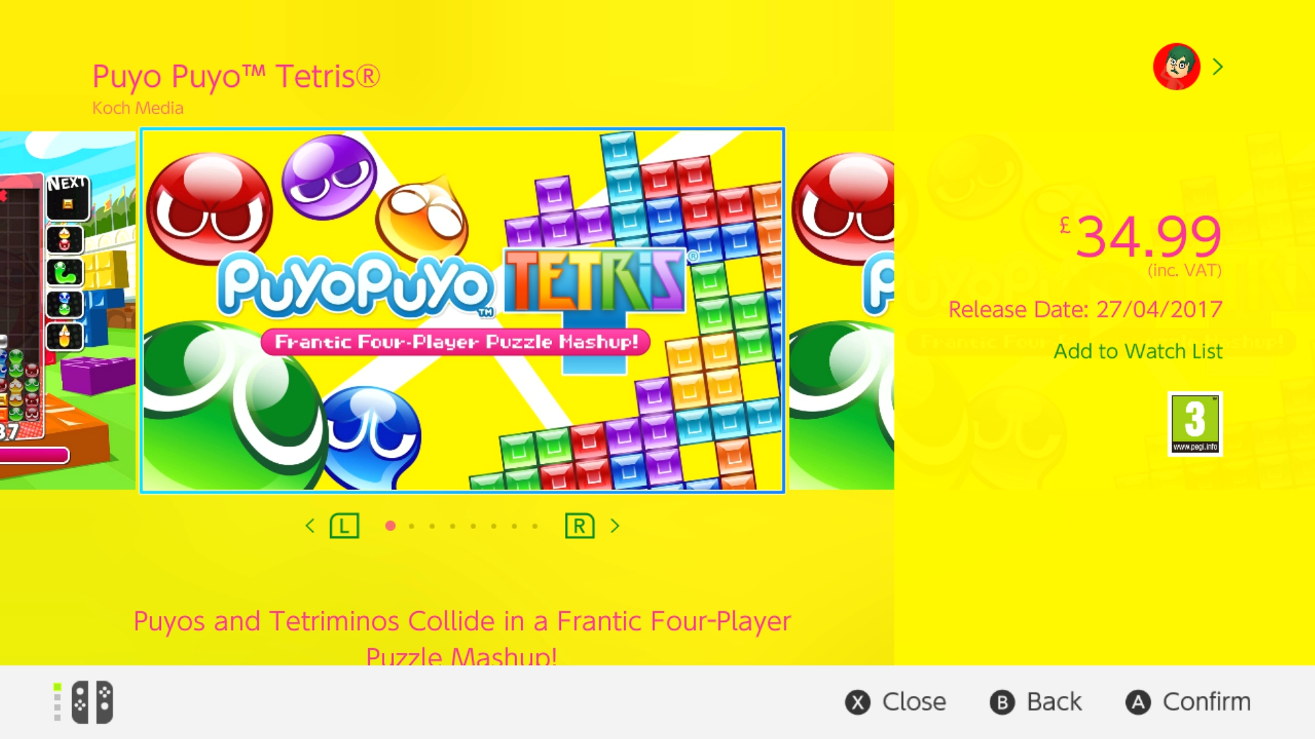 Puyo Puyo Tetris Screenshot 2017-04-11 10-07-58