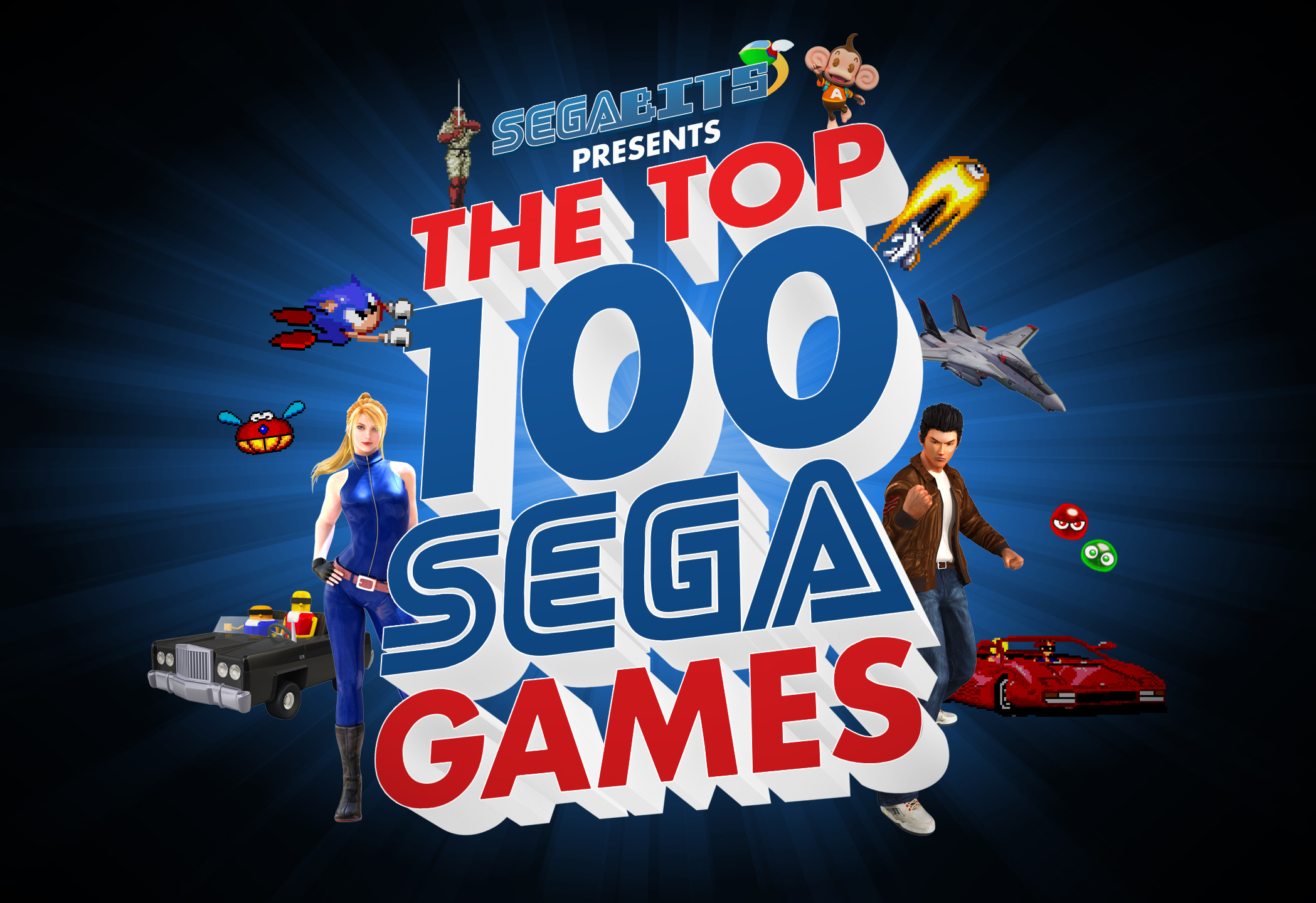 SEGAbits presents The SEGA Games » SEGAbits - Source for SEGA News