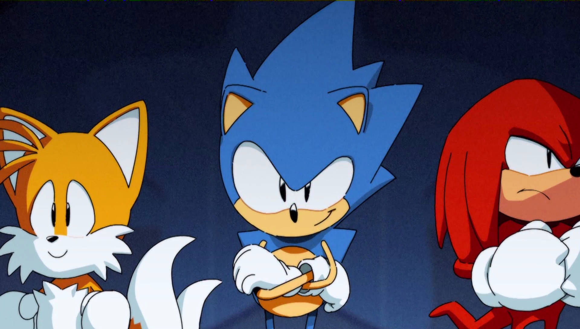 Sonic Mania screens and high res trailer screenshots gallery » SEGAbits ...