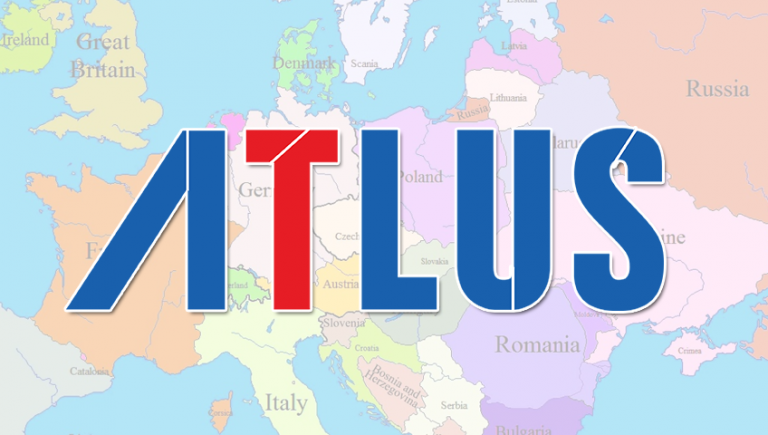 Atlus Europe SEGAbits 1 Source For SEGA News