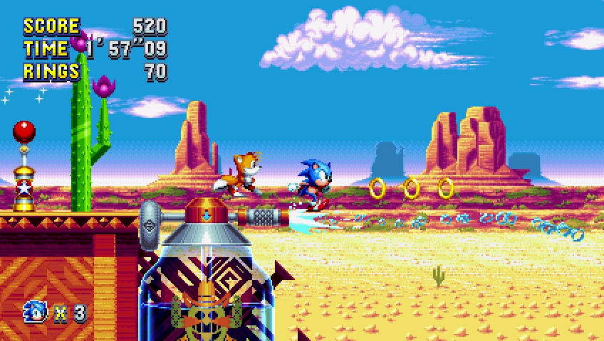 REVIEW: 'Sonic Mania' for PS4, Xbox One, PC, Nintendo Switch, Is the First  Great Sonic Game