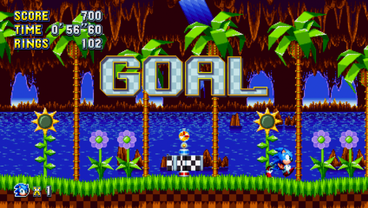 Sonic Mania Time Attack 02