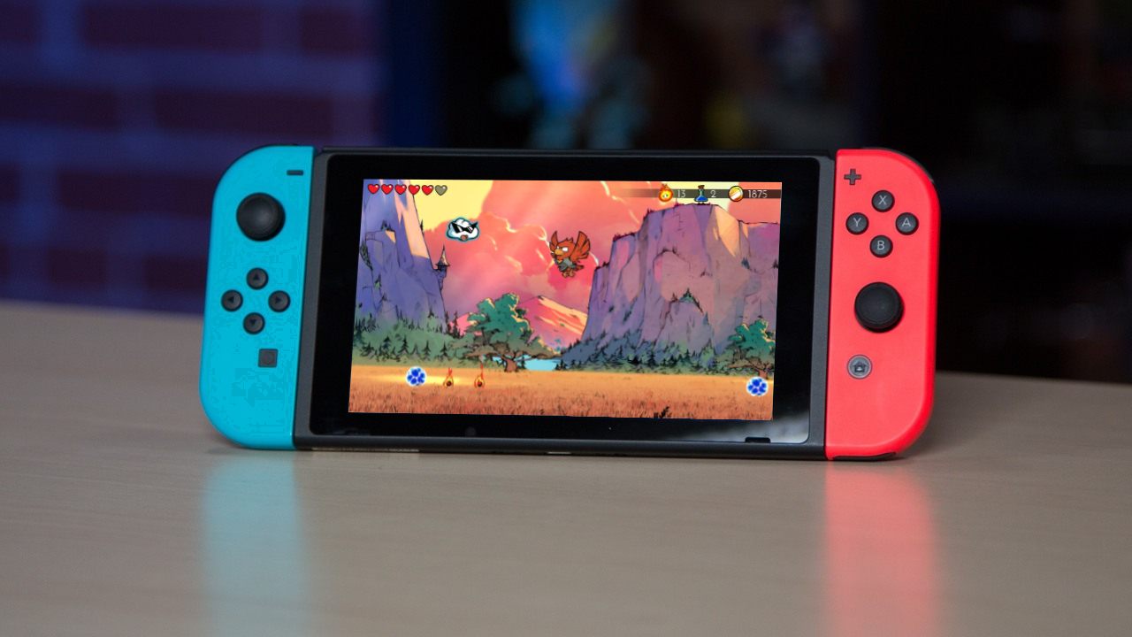 Wonder Boy: The Dragon’s Trap sells more on Nintendo Switch than the ...
