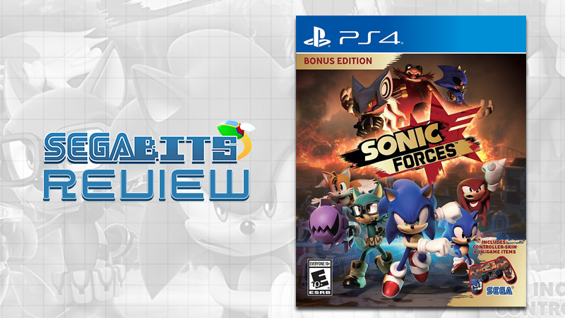 Review: Sonic Forces (PC) - Geeks Under Grace