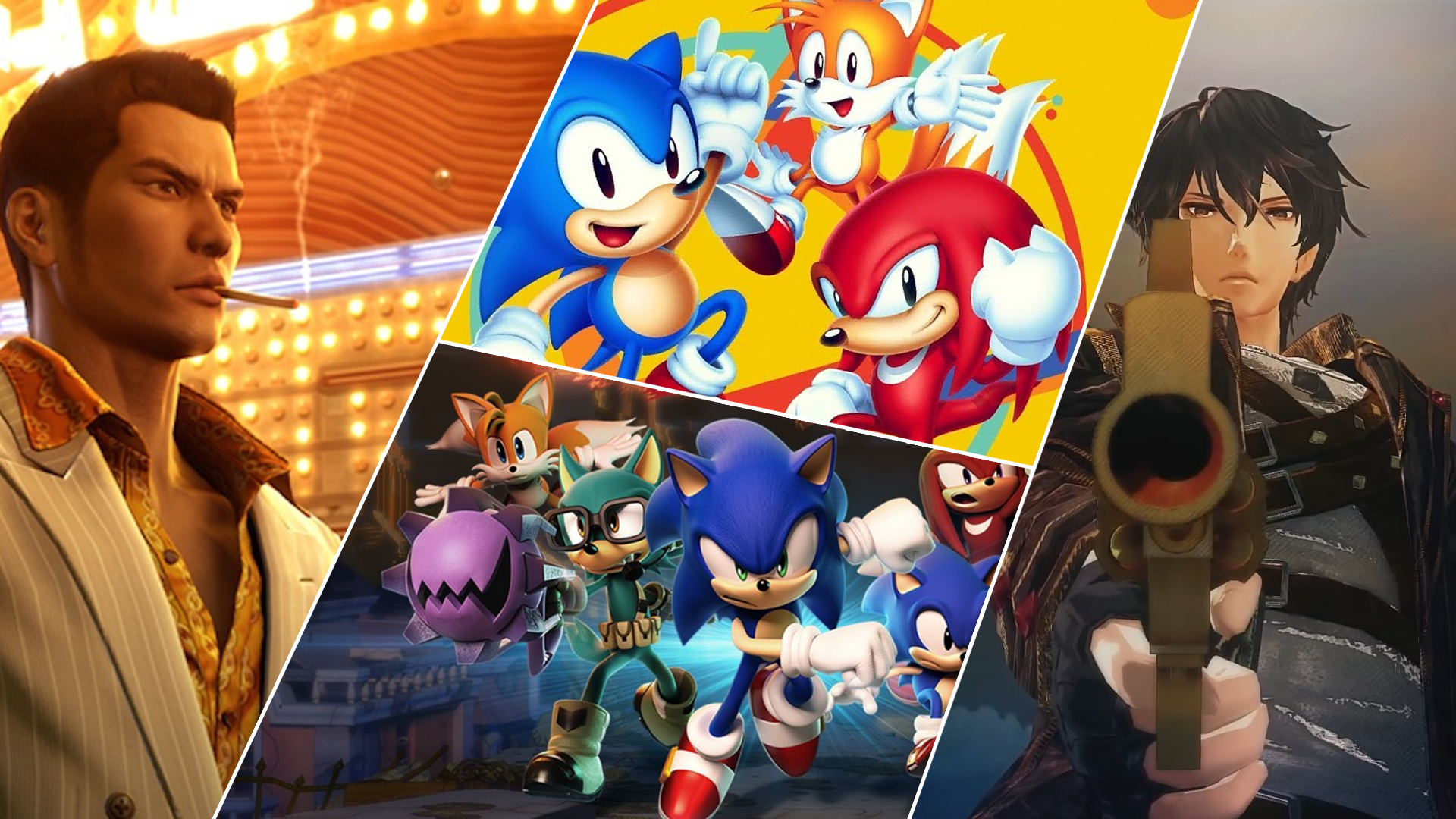 Metacritic Ranks SEGA as the Best Publisher of 2020, Sony in Top 5
