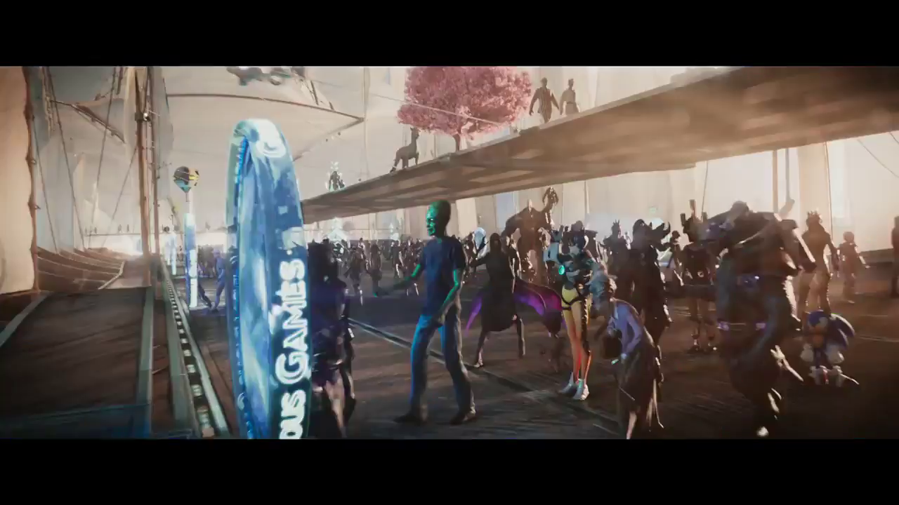 READY PLAYER ONE Final Trailer (2018) 