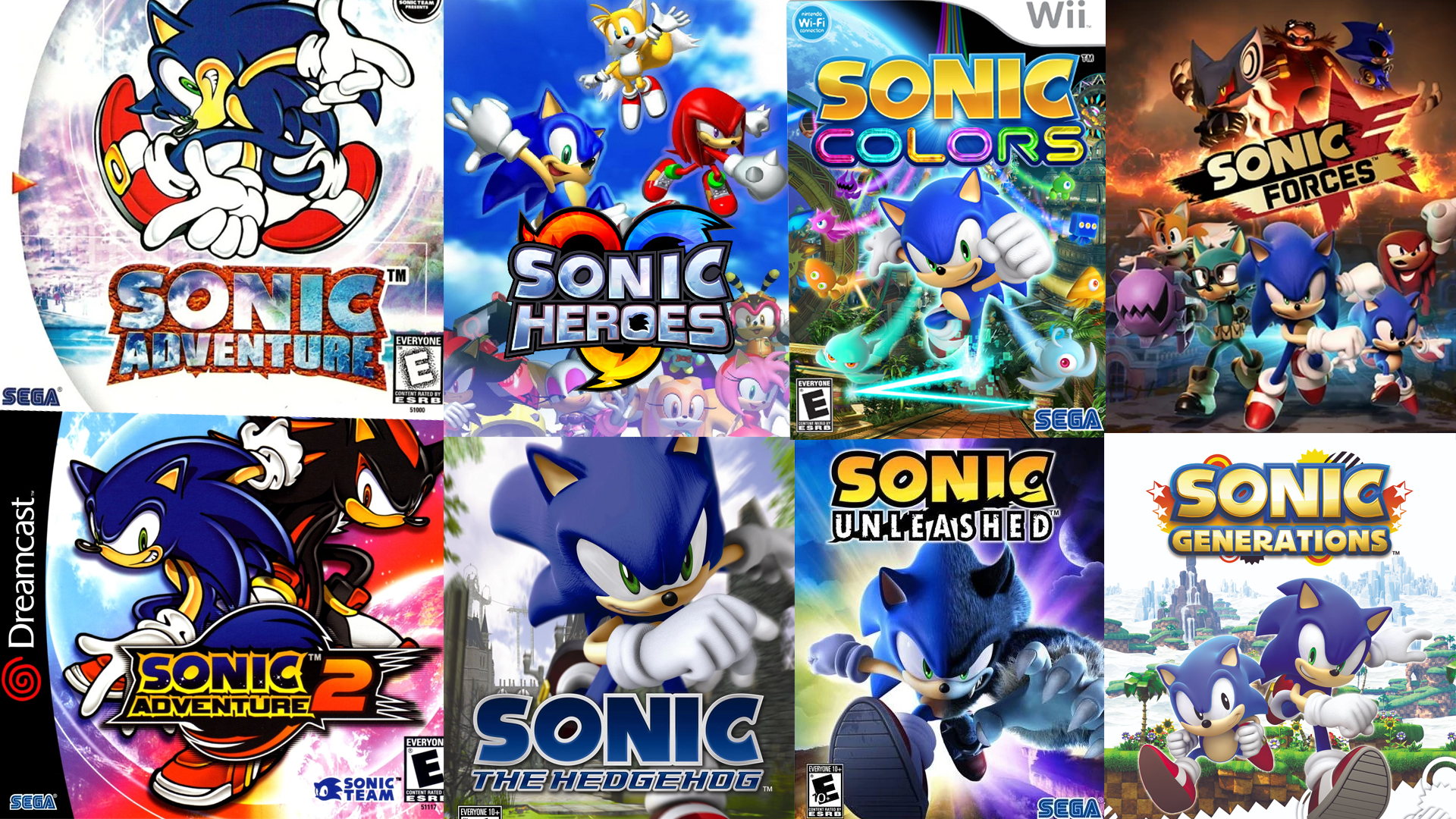 Соник игры соник д. Sonic Heroes ps3 диски. Соник 3д игра. Sonic Generations обложка игры. Соник х игра.