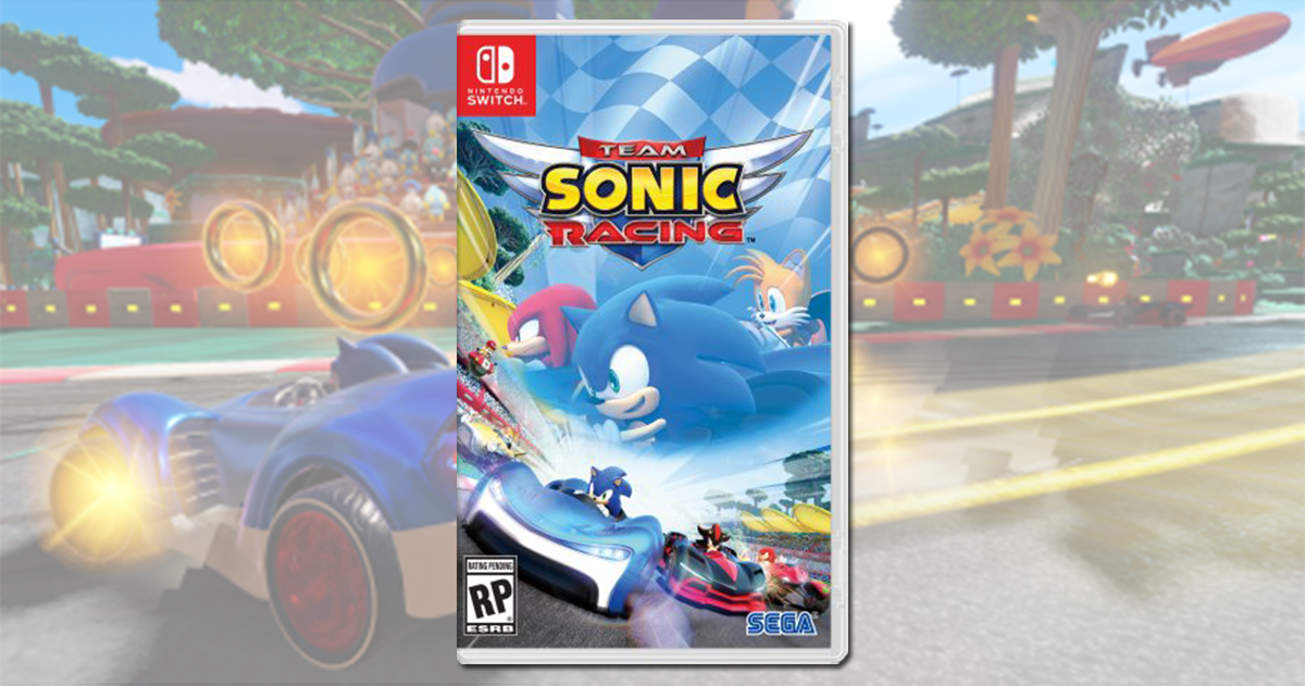 Nintendo switch race. Nintendo Switch Sonic Racing. Team Sonic Racing [Switch]. Тим Соник рейсинг на Нинтендо свитч. Team Sonic Racing Nintendo Switch.