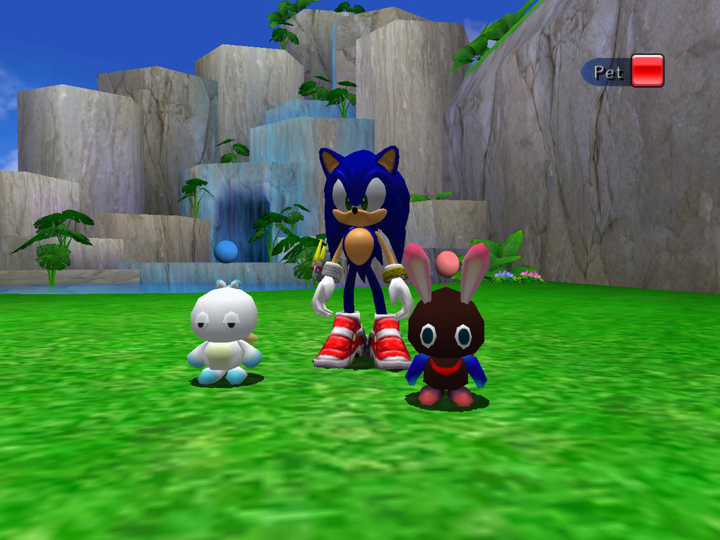 Sonic Chao Garden Game Online Fasci Garden Sonic Chao Garden Game Online Fasci Garden