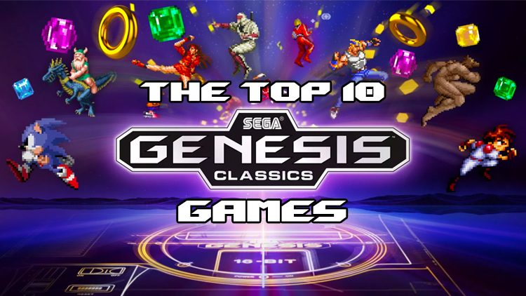 The Top 10 SEGA Genesis Classics Games » SEGAbits - #1 Source SEGA News