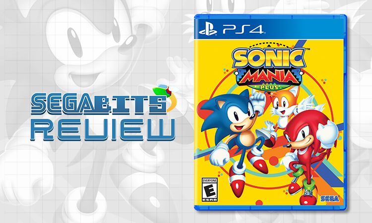 Sonic Mania Plus upgrade for original Sonic Mania players to cost $4.99