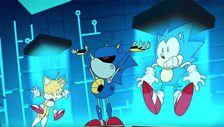 Sonic Mania Adventures concludes with episode 5 – Sonic Mania Plus ...