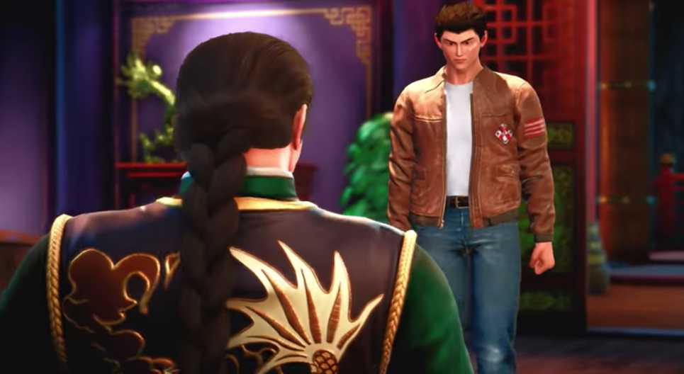 New Shenmue Iii Trailer Reveals Release Date And Returning Characters