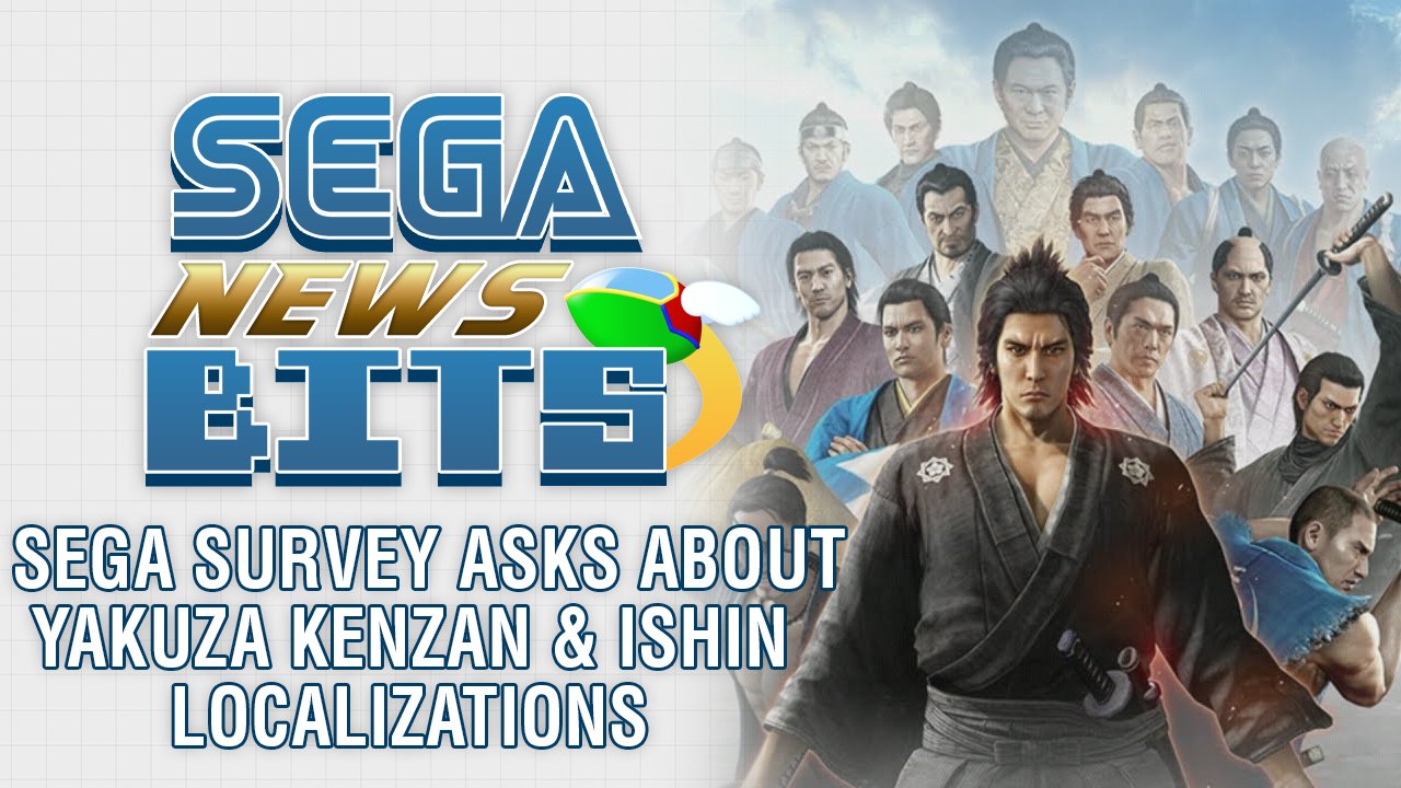Are 'Kenzan' and 'Ishin' Related as 'Yakuza' Game Spin-Offs?