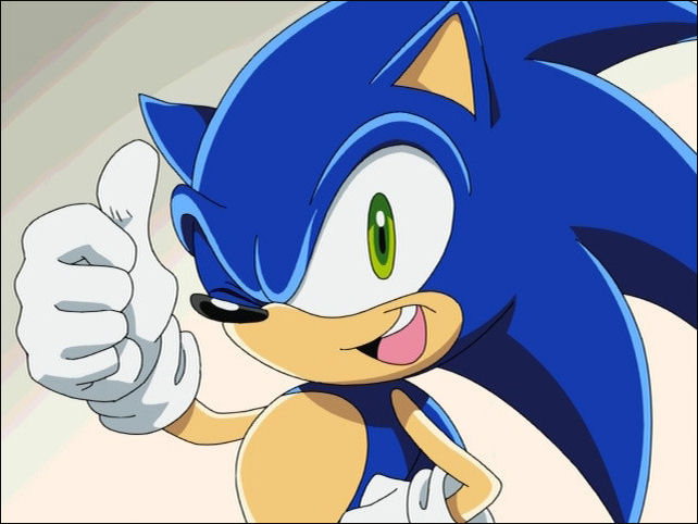 Sonic X: The Complete Series Blu-ray (SD on Blu-ray / Episode 1-78