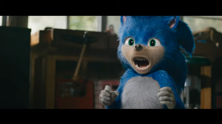 Sonic the Hedgehog Movie Official Movie Trailer Debuts, Revealing ...