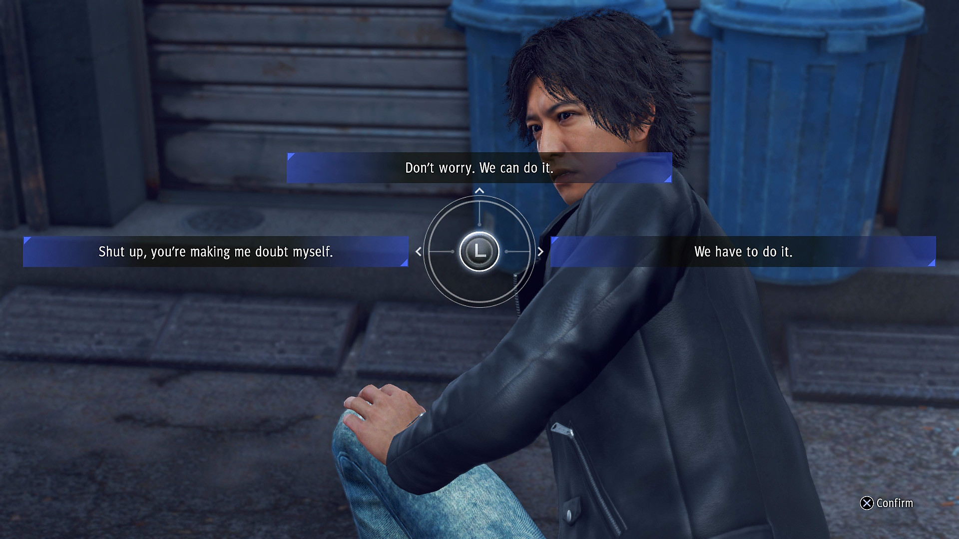Ellers plukke Withered Review: Judgment (PS4) Back to Kamurocho, With A New Perspective » SEGAbits  - #1 Source for SEGA News