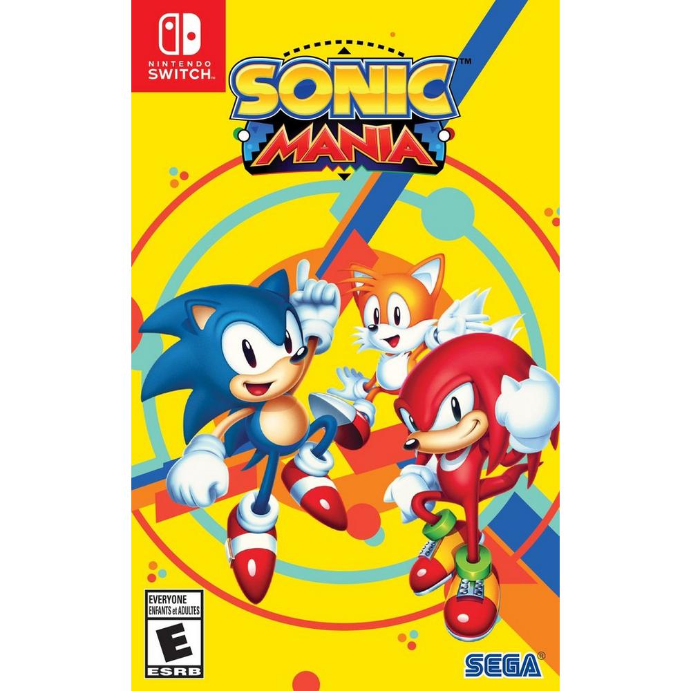 Sonic Mania Plus Announced - Siliconera
