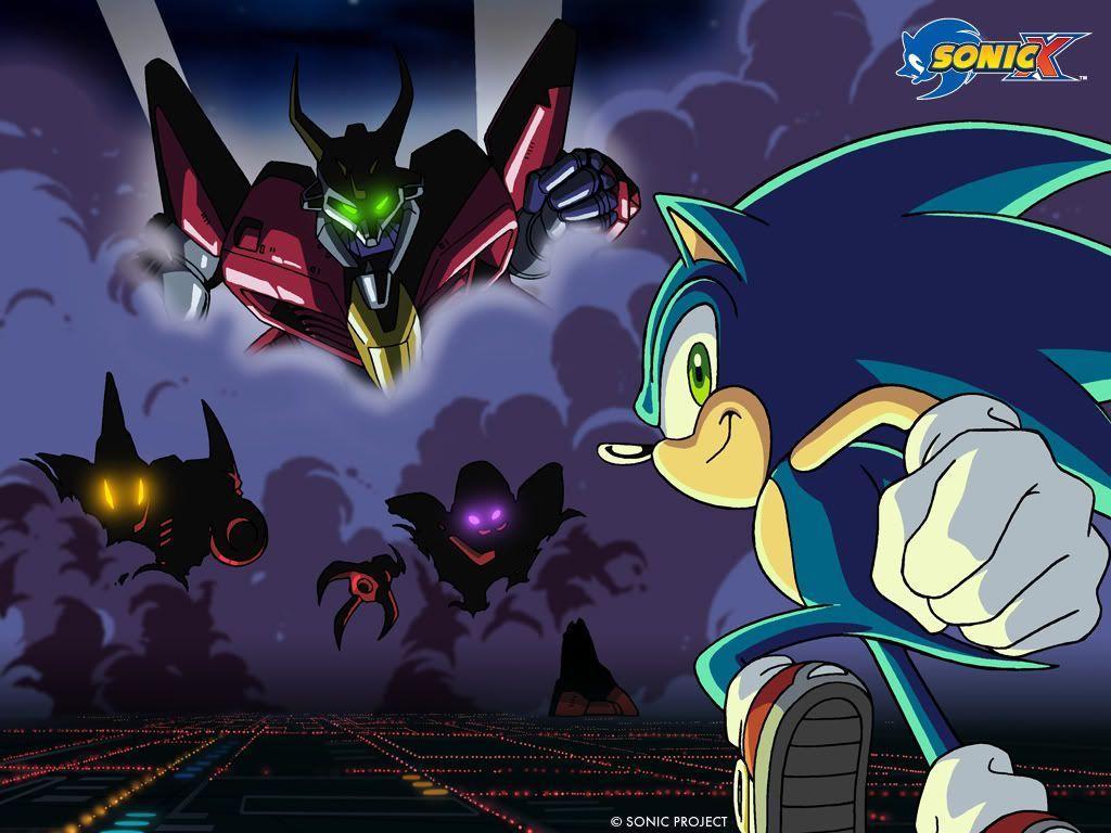 Anime Sonic | Universe of Smash Bros Lawl Wiki | Fandom
