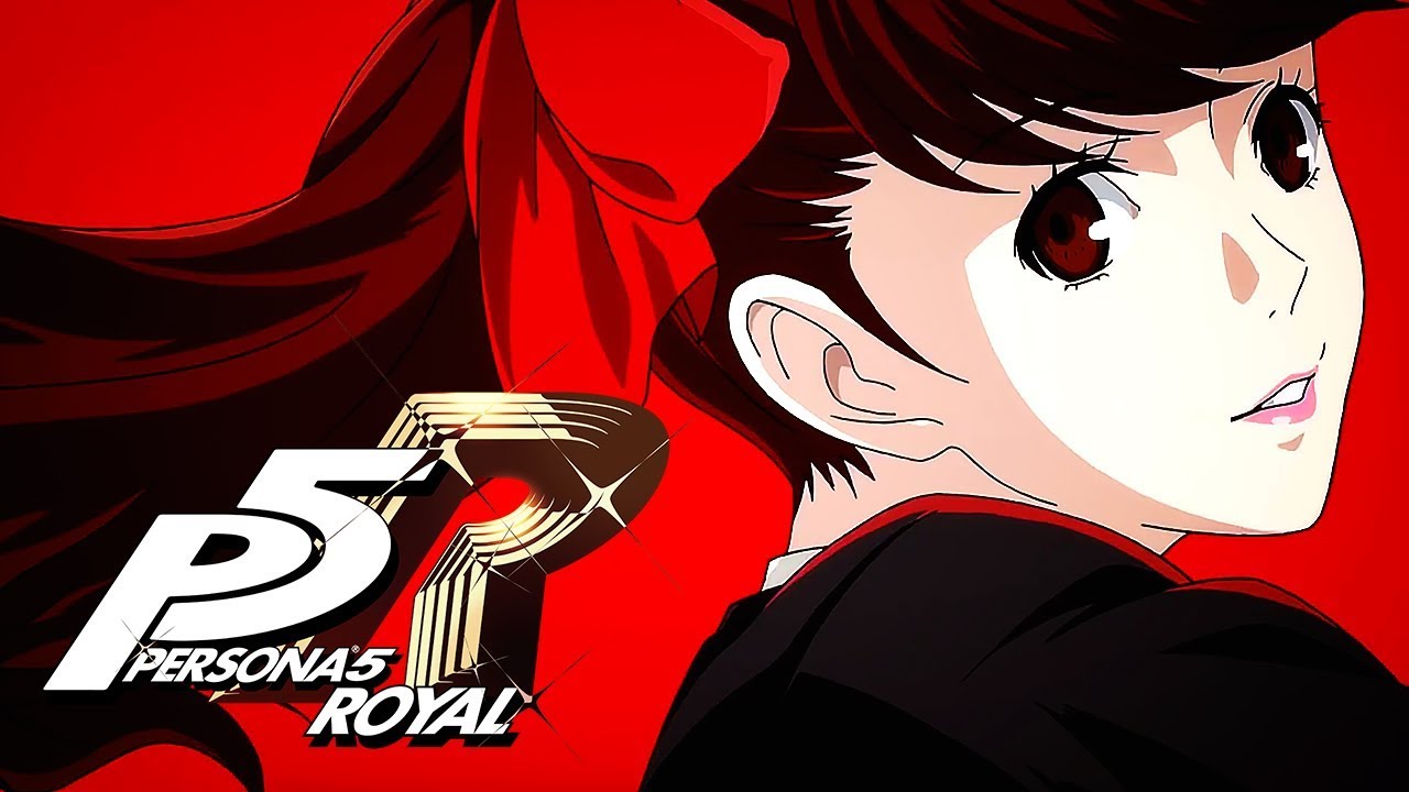 Persona 5 Royal prologue gameplay - Gematsu