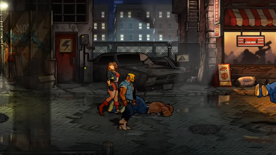 Streets of Rage 4 ‘Behind the Gameplay’ video ensures classic fans to ...