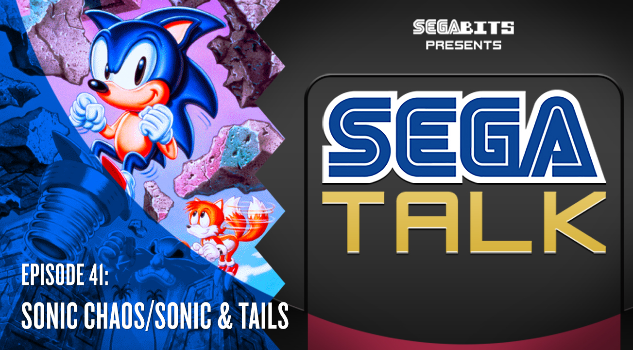 Sonic Chaos  Sonic & Tails para Master System (1993)