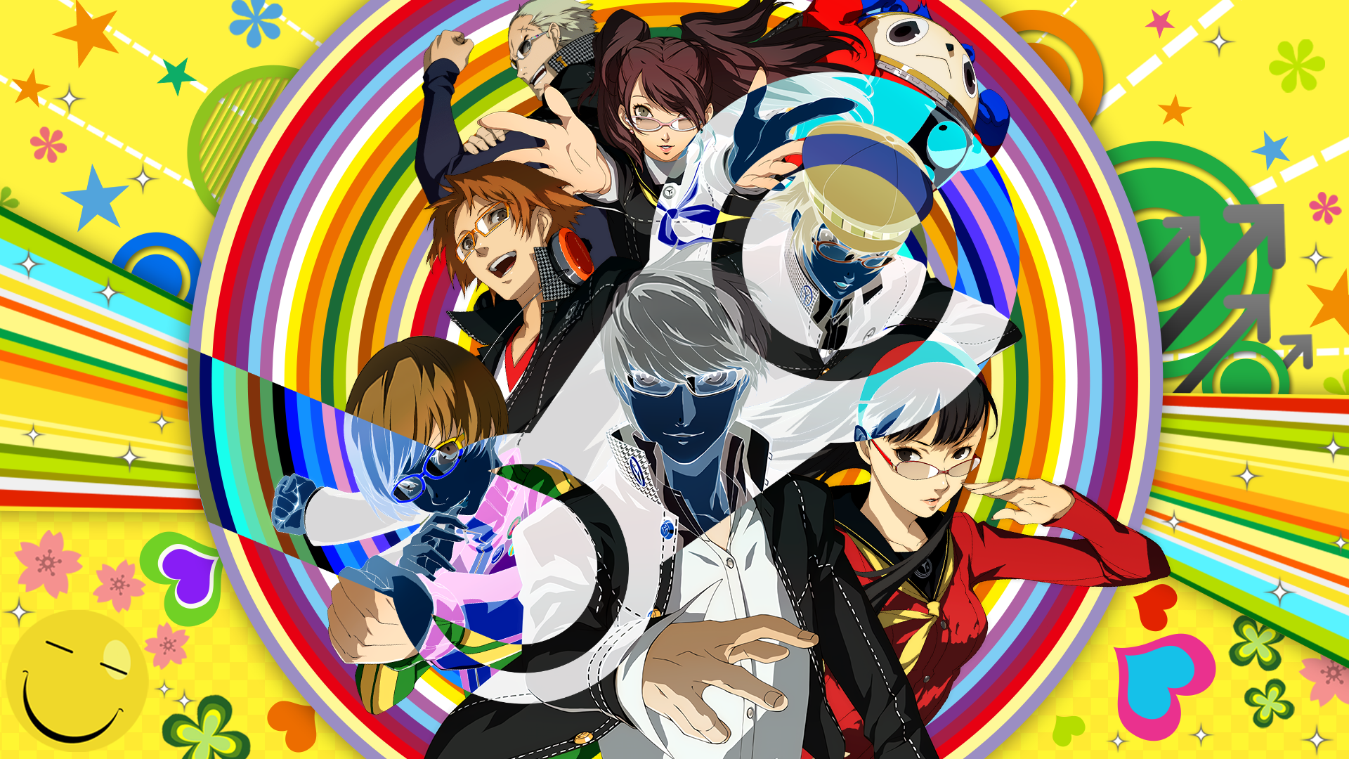 Persona 4 Golden out now to buy and play on Steam » SEGAbits - #1 ...